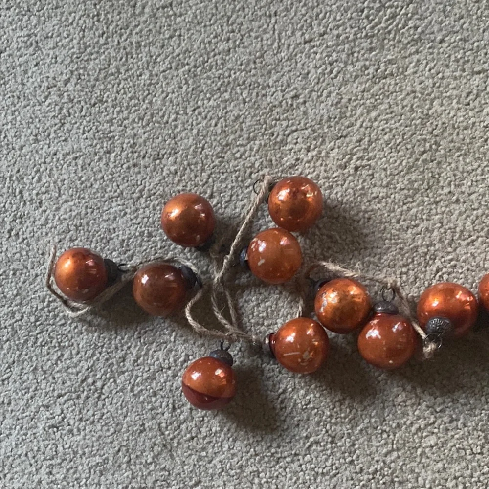 Glass Bead Garland Creative CoOp